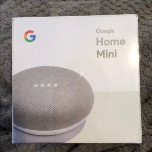 Google Home Mini